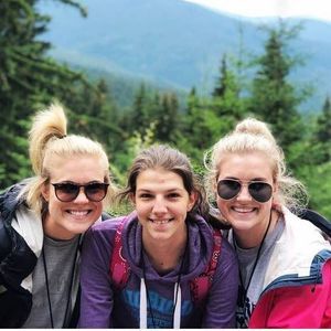 Meet your Posher, Sarah-catherine